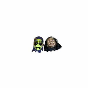 USED WWE Elite Hardy Boyz Head Fodder For Customs AEW TNA Loose With Wear 海外 即決