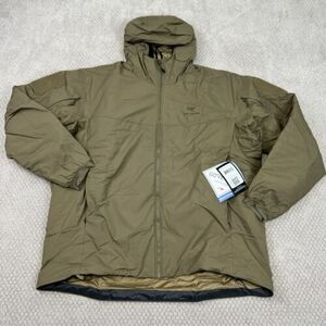 Arc’teryx LEAF Cold WX Hoody LT Gen 2 Crocodile XXL Gore Tex Full Zip Jacket NWT 海外 即決