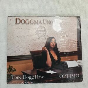Doggma Uno Tone Dogg Raw Optimo Rap Hip Hop Music CD New 海外 即決