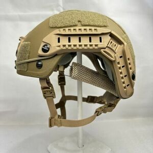 L/XL High Cut NIJ IIIA SOHAH Ballistic CVC Helmet DEVGRU Maritime USGI Spec Ops 海外 即決