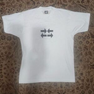 Dire Straits Alchemy T shirt Vintage Large 80s NOS Single Stitch 海外 即決