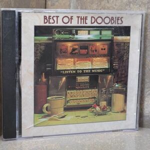 CD- Best of the Doobies Tested VG 海外 即決