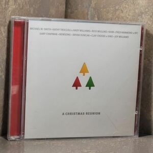 A Christmas Reunion 2000 Reunion CD 10 tracks + Bonus Instrumentional Section VG 海外 即決