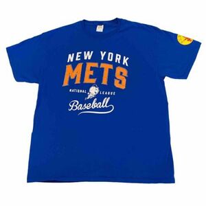 New York Mets T Shirt Size XL Stadium Giveaway SGA “Rubies” Mr. Met Citifield 海外 即決