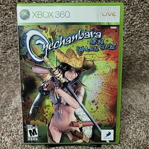 Onechanbara: Bikini Samurai Squad (Microsoft Xbox 360, 2009) No Manual 海外 即決