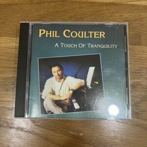 Touch of Tranquility by Phil Coulter (CD, 1992) Shanachie 海外 即決