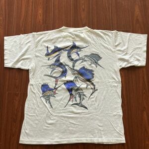 vintage t shirt 海外 即決