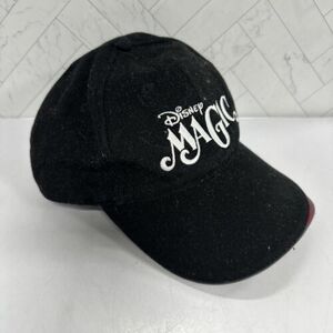 Disney Cruise Line Magic Dry Dock 2013 Hat Black White 海外 即決