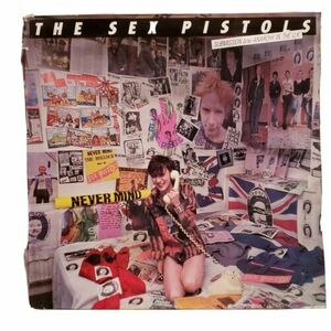 The Sex Pistols : Submission b/w Anarchy In the U.K. / ( レア LP ) Import 海外 即決