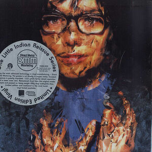 Bjork Selmasongs (2008) One Little India /n TPLP151DMM バイナル LP NEW 新品未開封 海外 即決