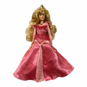 Disney Parks Exclusive Pink Princess Aurora Doll Sleeping Beauty 海外 即決