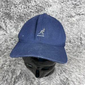 Kangol Flexfit Men Blue BaseBall Hat L/XL 海外 即決