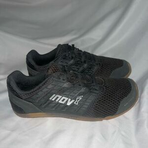 Inov-8 Bare-XF 210 V2 Men’s Size 6.5 Cross-Training Shoes Sneakers Black/Gum 海外 即決