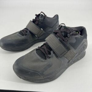 Reebok Crossfit Transition Cross Training Shoes - Men's Size 9.5 - Black 海外 即決