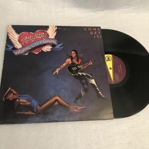 Rick James Come Get It! (1978) Gordy G7-981R1 オリジナル VG+ Mary Jane 海外 即決