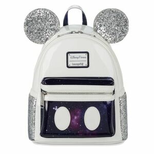 Mickey Mouse: The Main Attraction Loungefly Mini Backpack Space Mountain LIMITED 海外 即決