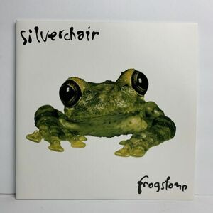Silverchair - Frogstomp - YELLOW 4th press ltd/2500 Coloレッド / 2x LP バイナル Records 海外 即決