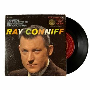 Ray Conniff - ‘S Wonderful (1962) 7” 45 EP EX 海外 即決