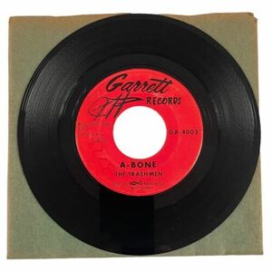 The Trashmen - A-Bone / Bird Dance ビート / (1964) 7” 45 VG+ 海外 即決