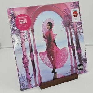 Nicki Minaj - Pink Friday 2 (Limited Edition | 1LP Marble Pink) LP NEW SEALED 海外 即決