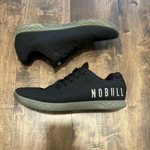 Nobull Court トレーナー Men's 29cm(US11) Workout Gym Shoes ブラック 海外 即決