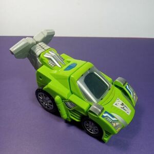 Lex the T-Rex Vtech Switch & Go Dinos Action Figure Car 海外 即決