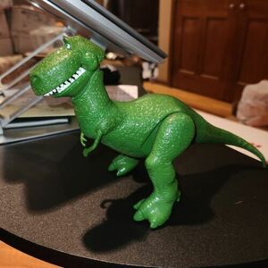 Rex Action Figure Disney Pixar Toy Story 6.5” T-Rex dinosaur 海外 即決