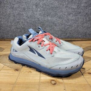 アルトラ Men's Lone Peak 6 メンズ 30cm(US12).5 Trail ランニング Shoes Smoke グレー Zero Drop 海外 即決