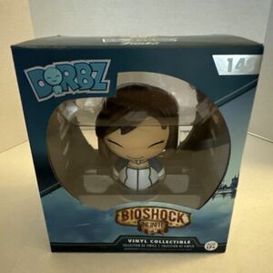 Funko Dorbz: Bioshock - Elizabeth Comstock #148 海外 即決