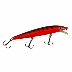 Ireland RAPALA LURES HUSKY JERK 12 Fishing Lure HJ-12 OCW ORANGE CRAWDAD 海外 即決