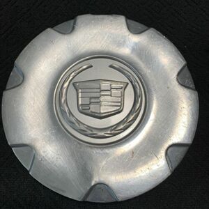 Cadillac XLR 9595622 Factory OEM Wheel Center Rim Cap Hub Cover Lug 4577 4576 海外 即決