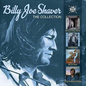 Collection by Shaver, Billy Joe (CD, 2019) 海外 即決