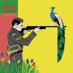 Fun : Aim and Ignite CD 海外 即決