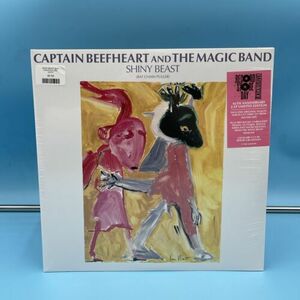 Captain Beefheart And The Magic Band - Shiny Beast ( RSD BLACK FRIDAY 2023) 海外 即決