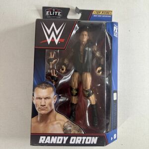 WWE Elite Series Top Picks Randy Orton 海外 即決