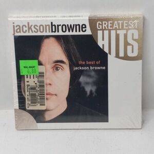 The Next Voice You Hear, The Best Of Jackson Browne (CD, 1997) 海外 即決