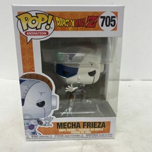 Funko Pop! #705 Dragonball Z Mecha Frieza 海外 即決