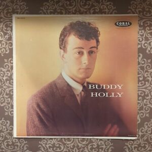 Buddy Holly "Self-Titled" Vinyl LP CRL 57210. 1964 Re-issue 海外 即決
