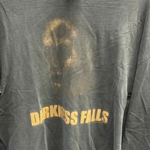 Vintage 2003 Darkness Falls Horror Movie Promo Long Sleeve T Shirt Size XL AAA 海外 即決