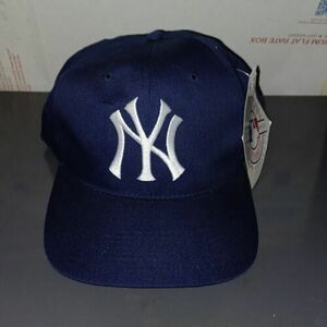 Vintage New York Yankees Outdoor Cap Snapback Hat 海外 即決