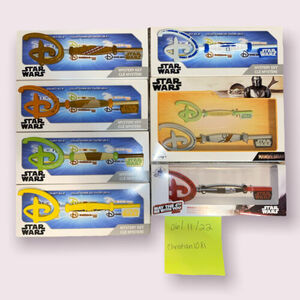 Disney Star Wars Key Bundle 海外 即決