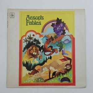 Mars /HALL IZEN & JIM HALL Aesop's Fables CR21538 LP バイナル VG+ Cover VG+ 海外 即決