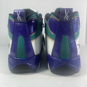 リーボック Kamikaze Purple Teal High Top Sneakers M41453 メンズ 30cm(US12) 海外 即決