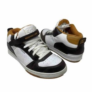 ヴィンテージ DC Shoes Azure Mid Model 31cm(US13) VERY RARE DC Shoe Co USA 海外 即決