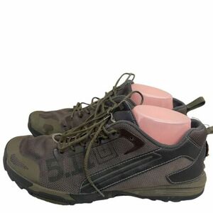 5.11 Tactical Recon Trainer Rope ABR メンズ Shoes 25.5cm(US7.5) Sage 141101 Pre Owned 海外 即決