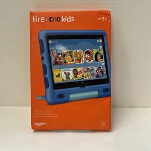 Amazon Fire HD 10 32GB Kids Tablet 10-in Display 1l 海外 即決
