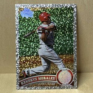 2011 Topps Diamond Anniversary Kendrys Morales #651 Angels 海外 即決