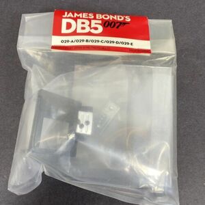 EAGLEMOSS Build Your Own James Bond 007 1:8 Aston Martin DB5 Part Bag #29 - New 海外 即決