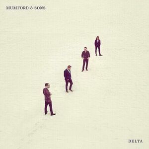 Delta by Mumford & Sons (CD, 2018) 海外 即決