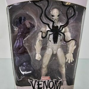 Marvel Legends Marvel's Poison Figure Monster Venom BAF Hasbro COMPLETE NEW 海外 即決